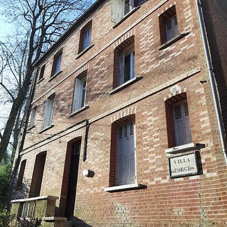 La Parenthese Bois De Cise Apartamento Ault Exterior foto