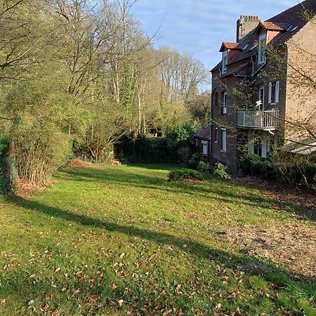 La Parenthese Bois De Cise Apartamento Ault Exterior foto