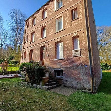 La Parenthese Bois De Cise Apartamento Ault Exterior foto