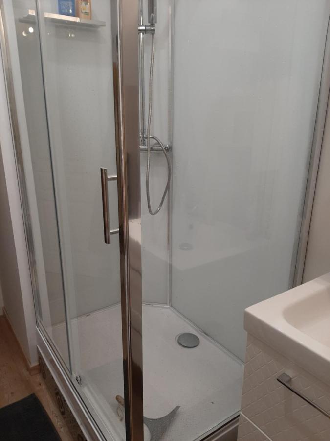 La Parenthese Bois De Cise Apartamento Ault Exterior foto