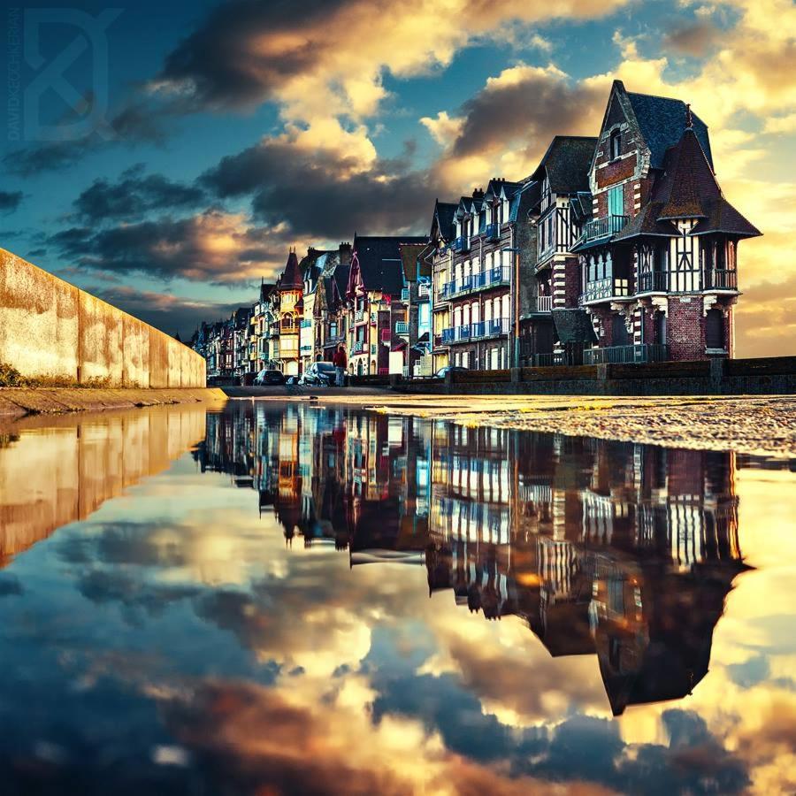 La Parenthese Bois De Cise Apartamento Ault Exterior foto