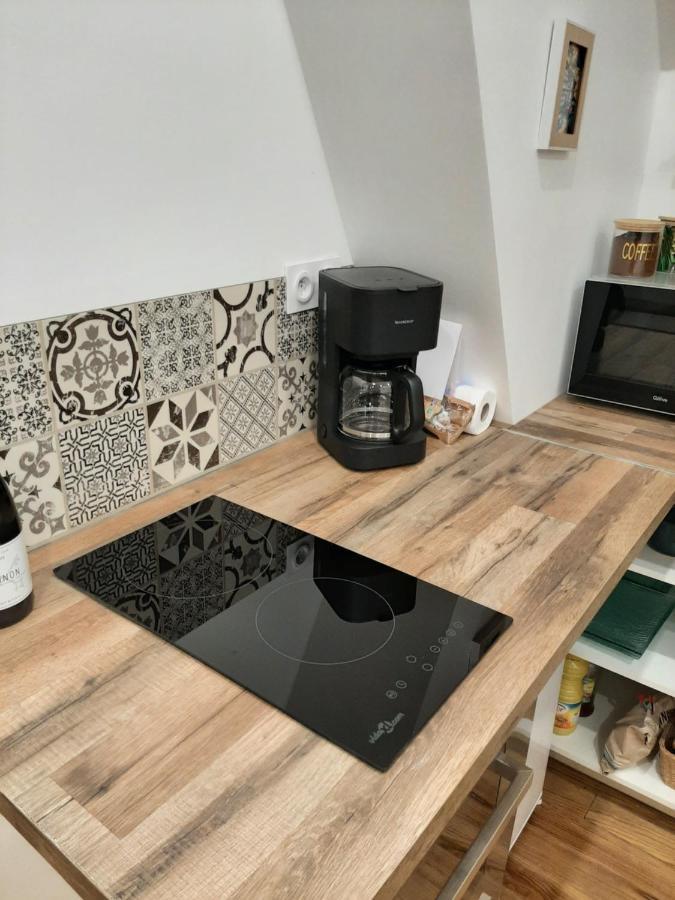La Parenthese Bois De Cise Apartamento Ault Exterior foto