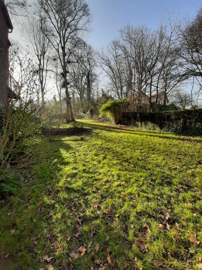 La Parenthese Bois De Cise Apartamento Ault Exterior foto