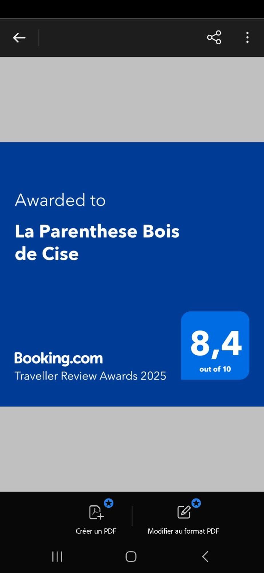 La Parenthese Bois De Cise Apartamento Ault Exterior foto