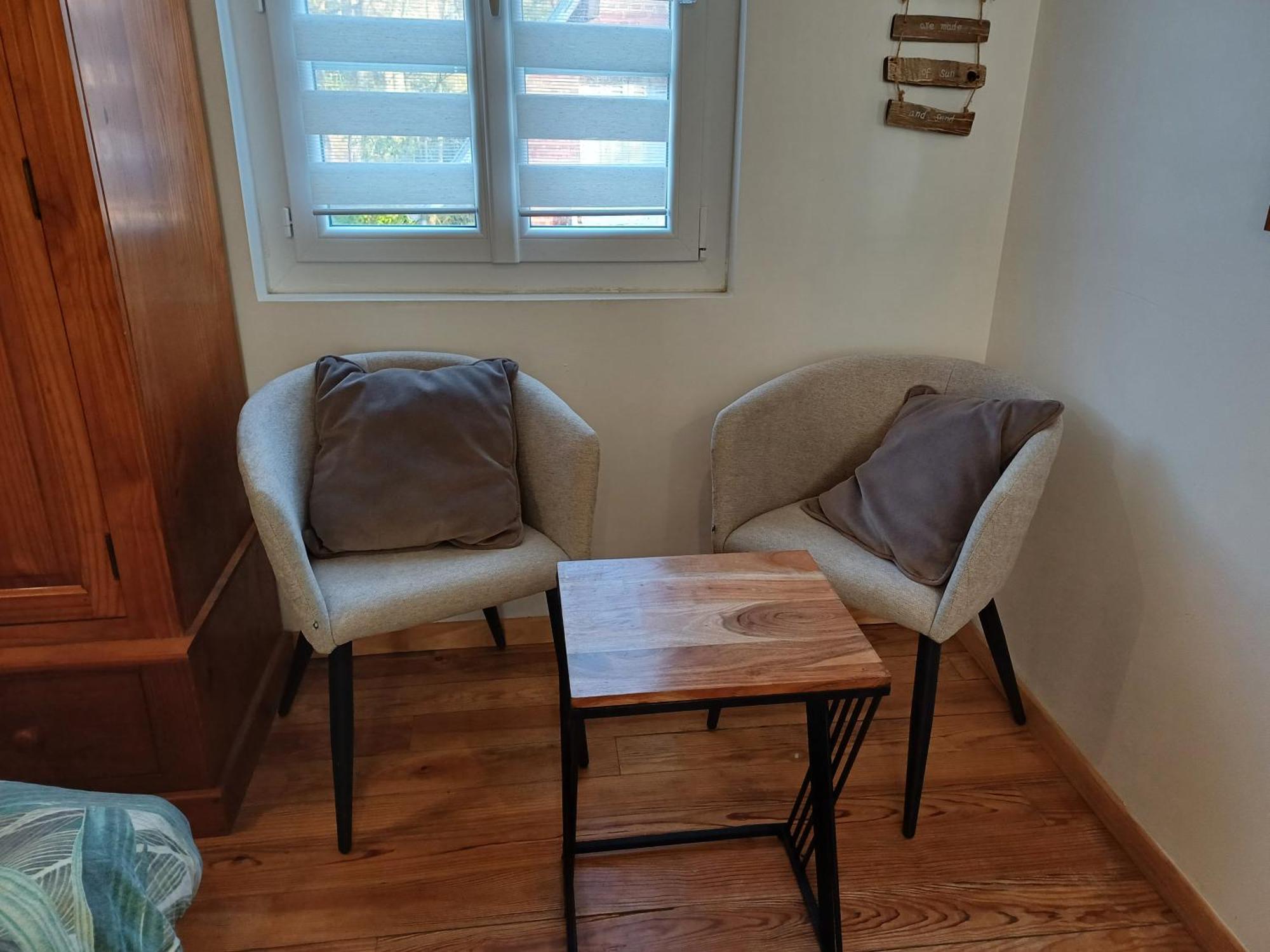 La Parenthese Bois De Cise Apartamento Ault Exterior foto