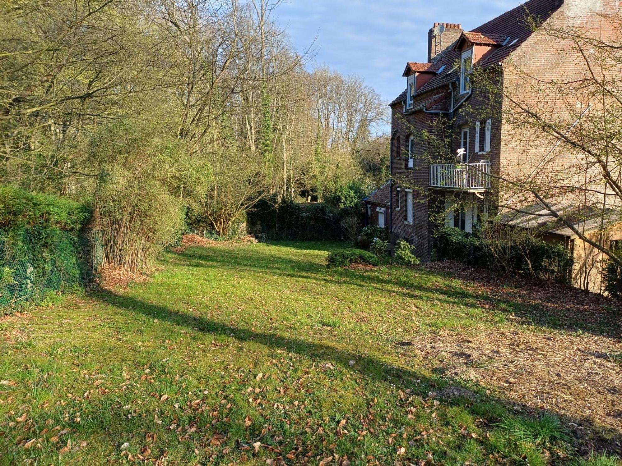 La Parenthese Bois De Cise Apartamento Ault Exterior foto